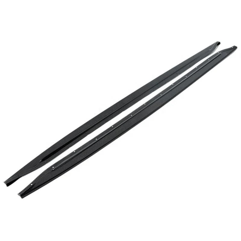 Carbon Seitenschweller V3 passend für BMW M4 G82 G83 M3 G80 G81