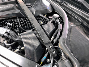 Carbon Elektrische Abdeckung passend für BMW G-Modelle G82 G80