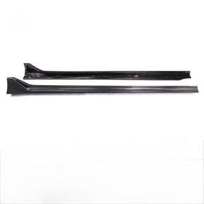 Carbon Fiber Side Skirts V1 suitable for BMW M2 G87