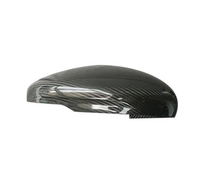 Carbon Fiber Car Mirror Cover Case passend für Pure Electric Mustang 2022