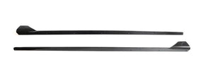 Carbon Fiber Car Side Skirts passend für BMW 3 Series G20 G28 LCI M-Sport 2022-2023