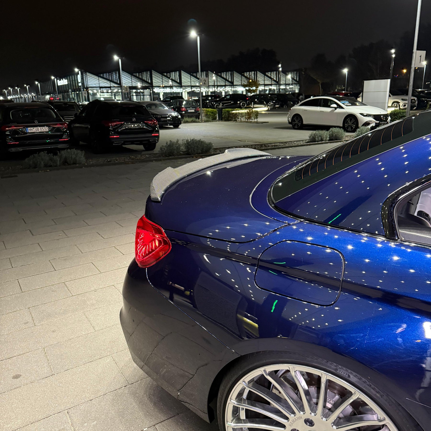 Carbon Spoiler passend für F33 F83 M4