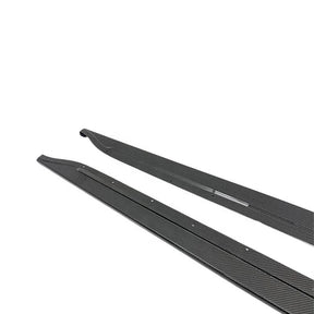 Carbon Seitenschweller V3 passend für BMW M4 G82 G83 M3 G80 G81