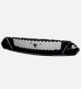 Carbon Fiber Grill Grille Cover passend für Ford mustang 2019