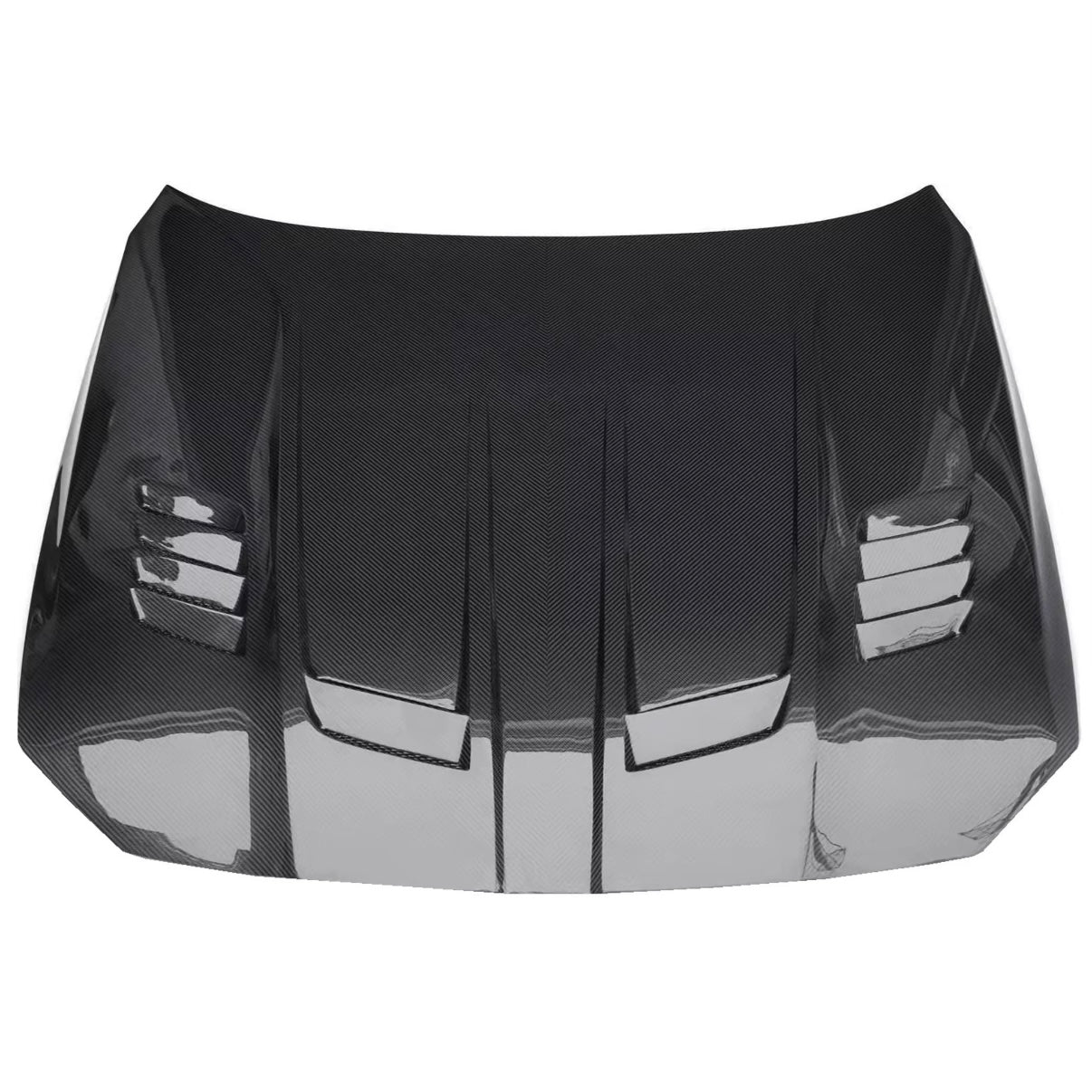 Carbon Motorhaube passend für BMW M3 M4 G80 G81 G82