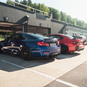 Carbon CS Spoiler passend für BMW M4 F82 F32