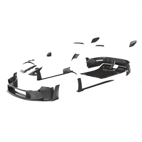 Carbon Kit passend für 992 GT3RS PORSCHE 911