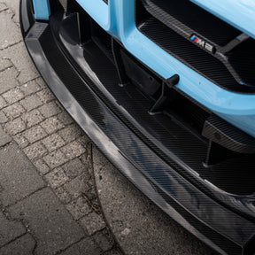 Carbon Frontlippe V9 passend für BMW M2 G87
