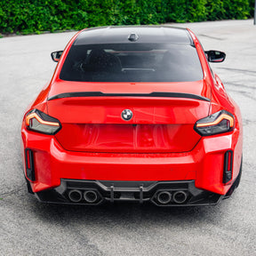 Carbon Heckspoiler V1 passend für BMW M2 G87 G42 240