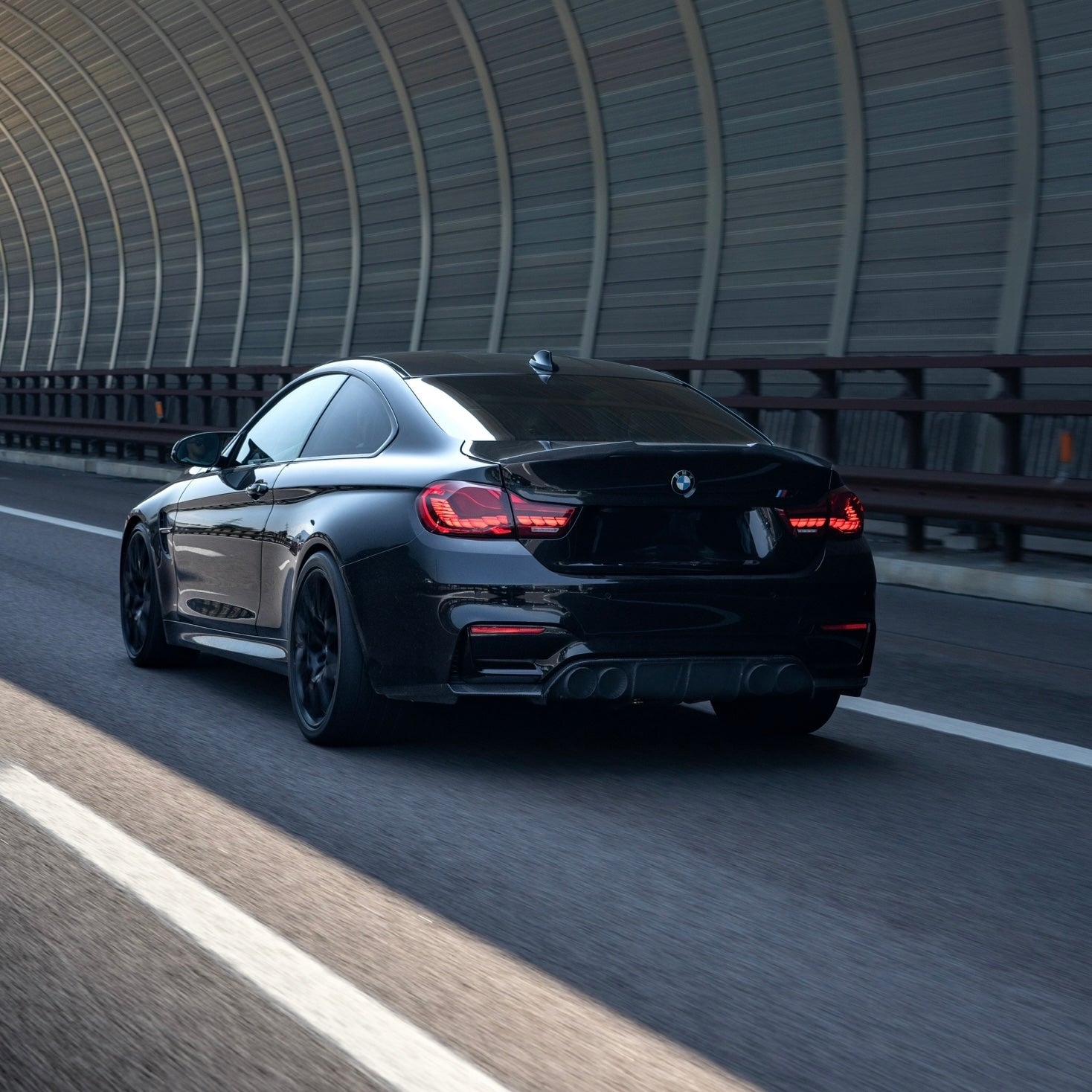 Carbon Diffusor passend für BMW F80 M3 F82 F83 M4