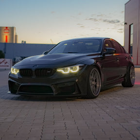 Carbon 3D Frontstoßstange passend für BMW F80/F82/F83
