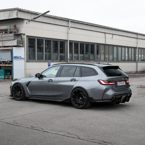 Carbon Fiber Spoiler passend für BMW G81 M3