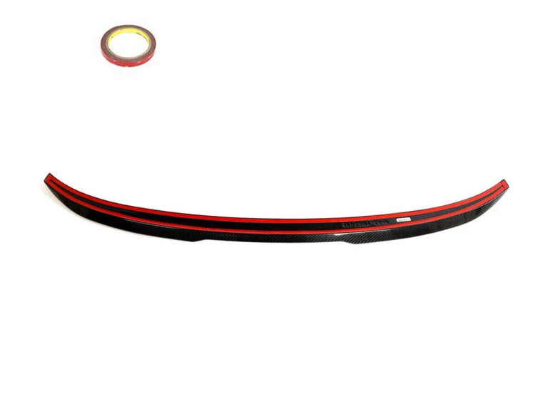 Carbon Spoiler V2 passend für BMW 3er-Modelle