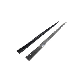 Carbon Fiber Side Skirts passend für Ford Mustang Dark Horse 2024