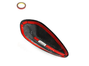 Carbon Fiber Roof Antenna Cover passend für BMW 3 Series G20 LCI 2022-2023