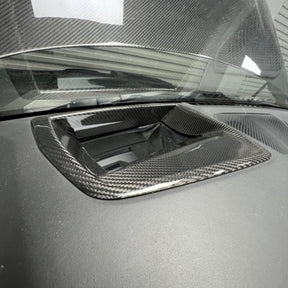 Carbon Head Up Abdeckung passend für BMW G-Modelle