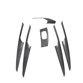 Carbon Fiber Interior Set passend für BMW X3 X4 G01 G02