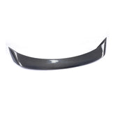 Carbon Fiber Coupe Roush Rear Spoiler Wing passend für Ford Mustang