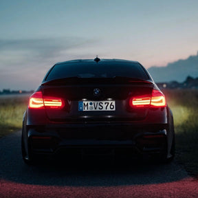 Carbon Heckspoiler V2  passend für BMW 3 Series F30 M3 F80