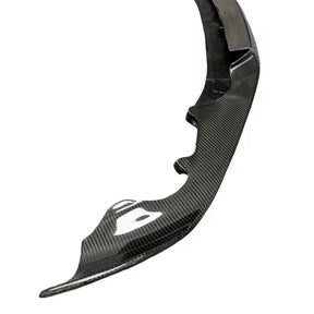 Carbon Fiber Front Spoiler passend für BMW F87 M2C