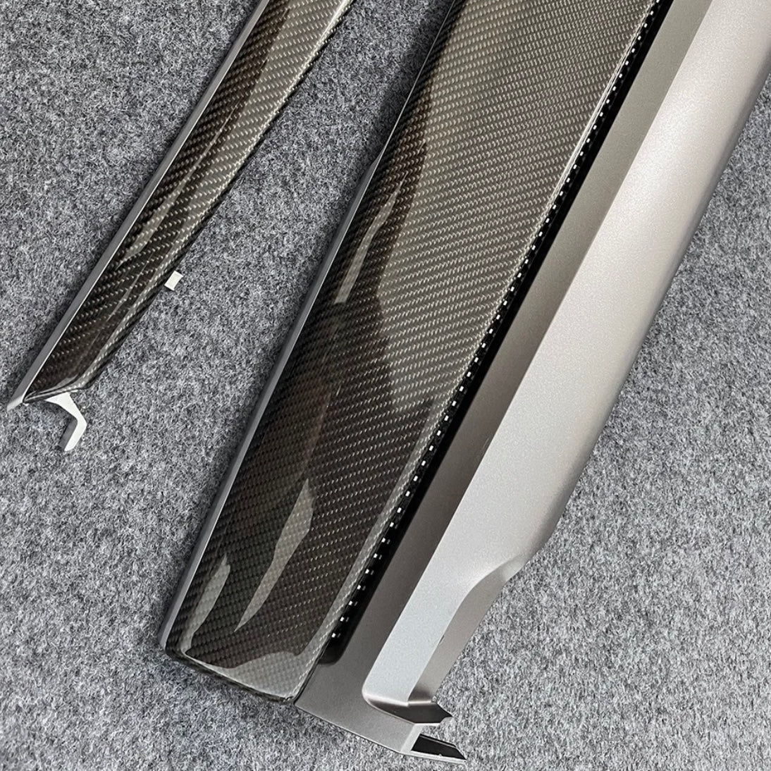 Carbon Fiber Interior passend für Tesla Model 3 Model Y
