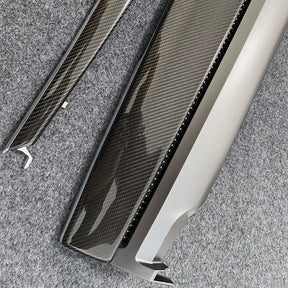 Carbon Fiber Interior passend für Tesla Model 3 Model Y