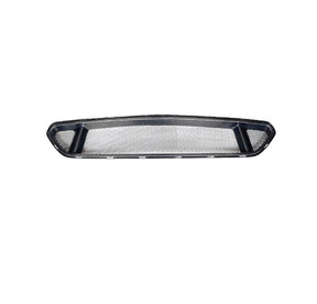 Carbon Fiber Car Front Bumper Honey Mesh Grille passend für Ford Mustang 2015-2016-2017