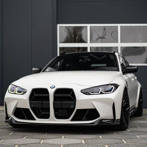 Carbon Frontlippe passend für BMW M3 G80 M4 G82 G83
