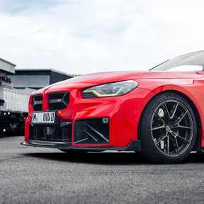 Carbon Lufteinlass Einsätze V2 passend für BMW M2 G87