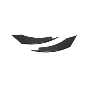 Carbon Fiber Canards passend für Ford Mustang 2018-2019