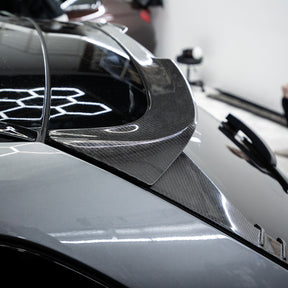 Carbon Fiber Spoiler passend für BMW G81 M3