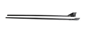 Carbon Fiber Car Side Skirts passend für BMW 3 Series G20 G28 LCI M-Sport 2022-2023