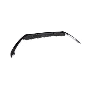 Carbon Fiber Car Front Bumper Lip Diffuser Splitter passend für ford focus RS 16-18