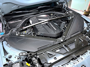 Carbon Lufteinlass Abdeckung  passend für BMW G-Modelle M4 G82 M3 G80