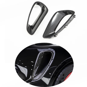 Carbon Fiber Inlets passend für Porsche GT3RS 911 992