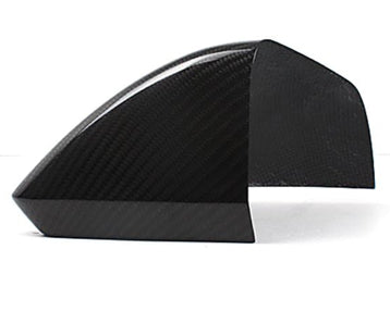 Carbon Fiber Rearview Mirror Covers Caps Fit passend für Ford Mustang 2015 UP