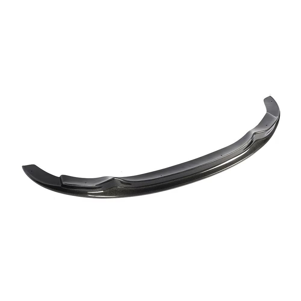 Carbon GFK Frontlippe V1 passend für BMW E90 E92 M Sportpaket