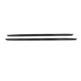 Carbon Fiber Side Skirts passend für X3M X4M F98 F97
