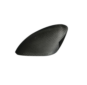 Carbon Fiber Car Mirror Cover Case passend für Pure Electric Mustang 2022