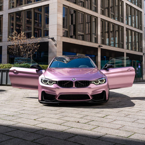 Carbon Fiber Front Splitter V2 for BMW M3 F80 M4 F82 &amp; F83