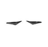 Carbon Fiber bumper canards passend für Ford Mustang 2015-2017