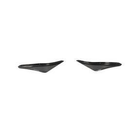 Carbon Fiber bumper canards passend für Ford Mustang 2015-2017