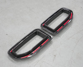 Carbon Frontgrill V5 passend für M2 G87