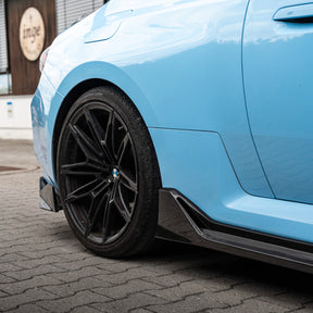 Carbon Fiber Side Skirts V1 suitable for BMW M2 G87