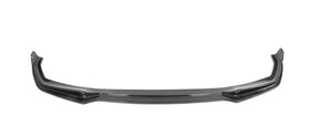 Carbon Fiber Front Bumper Lip Spoiler for BMW 3 Series G20 M340i 330i M Sport 2019-2022