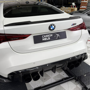 Carbon Heckspoiler passend für BMW M4 G82 G22