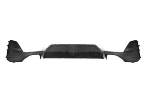 Carbon Fiber Diffuser passend für BMW G20 M340 LCI