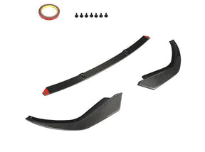 Carbon Fiber Front Lip passend für BMW 3 Series G20 M-Sport Sedan 320i 330i M340i M-Tech 2019-2022