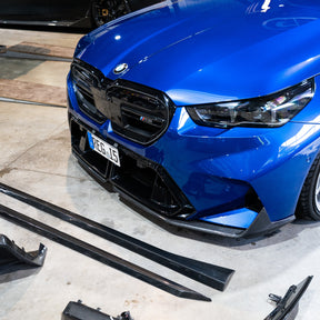 Carbon Fiber Front Lip fits for BMW M5 G90 G99