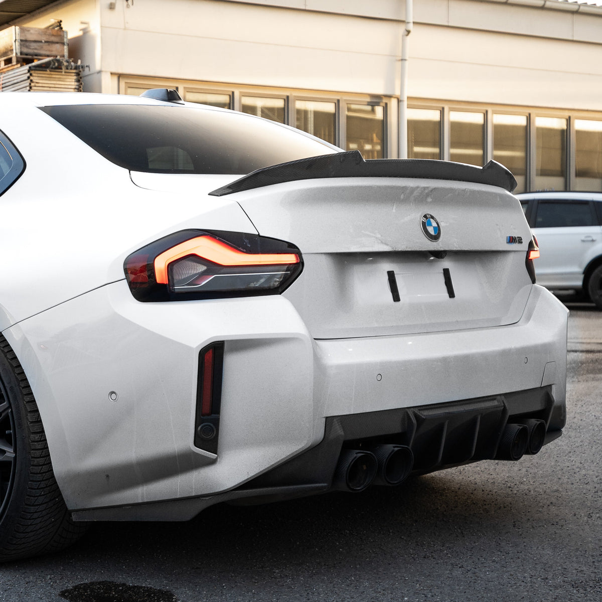 Carbon Diffusor V6 passend für BMW M2 G87